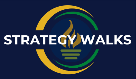Strategy Walks Logo Strategy Walks Logo